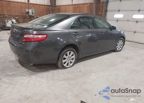 2007 Toyota Camry Xle из США, поврежденный, VIN JTNBE46K473092602